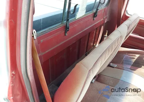 1985 Ford Ranger из США, поврежденный, VIN 1FTCR10S1FUA92179